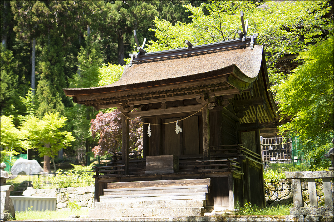 東本社