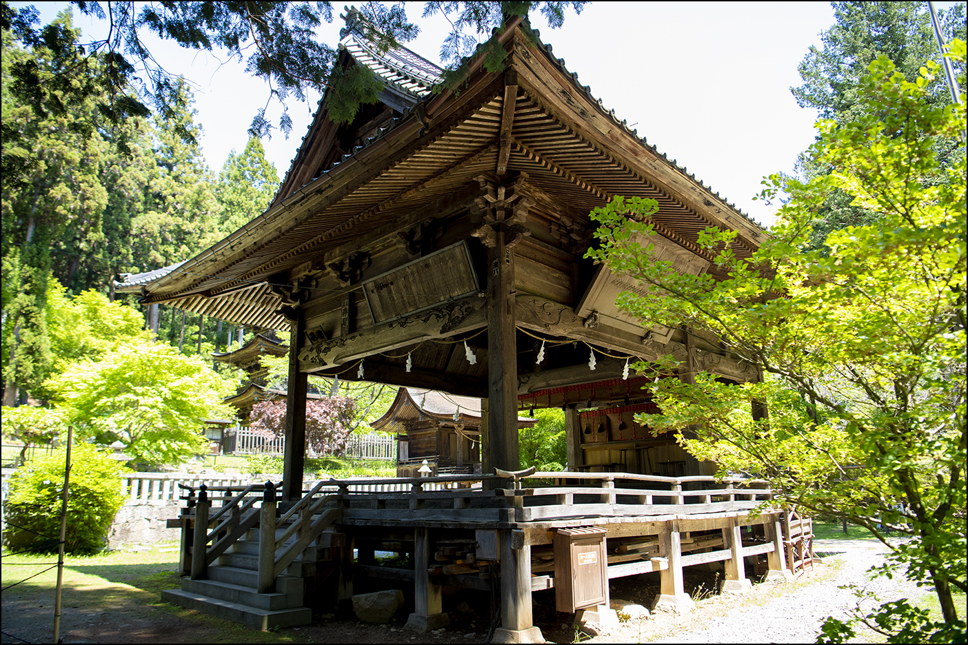 神楽殿