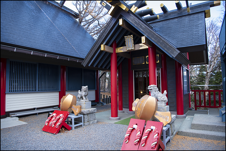 日本武尊社