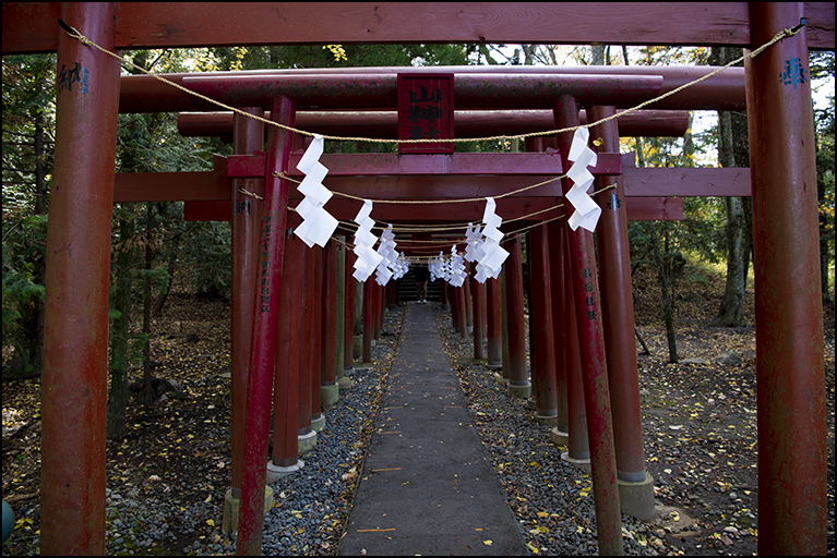 鳥居