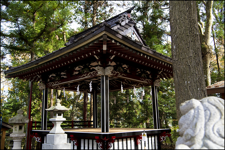神楽殿