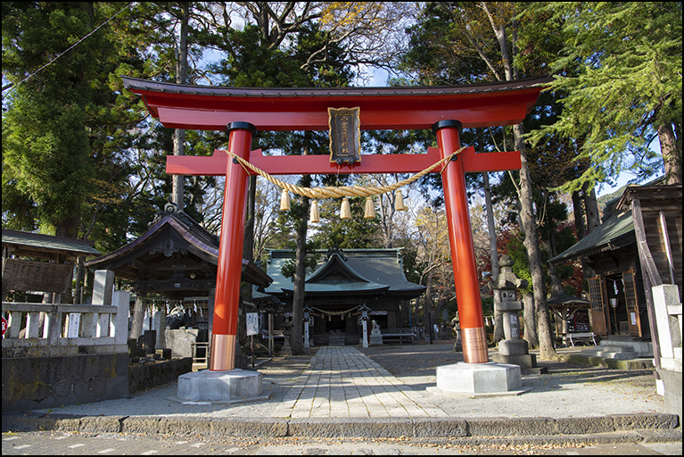 大鳥居