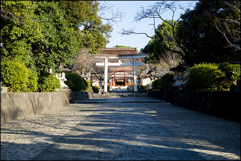 参道
