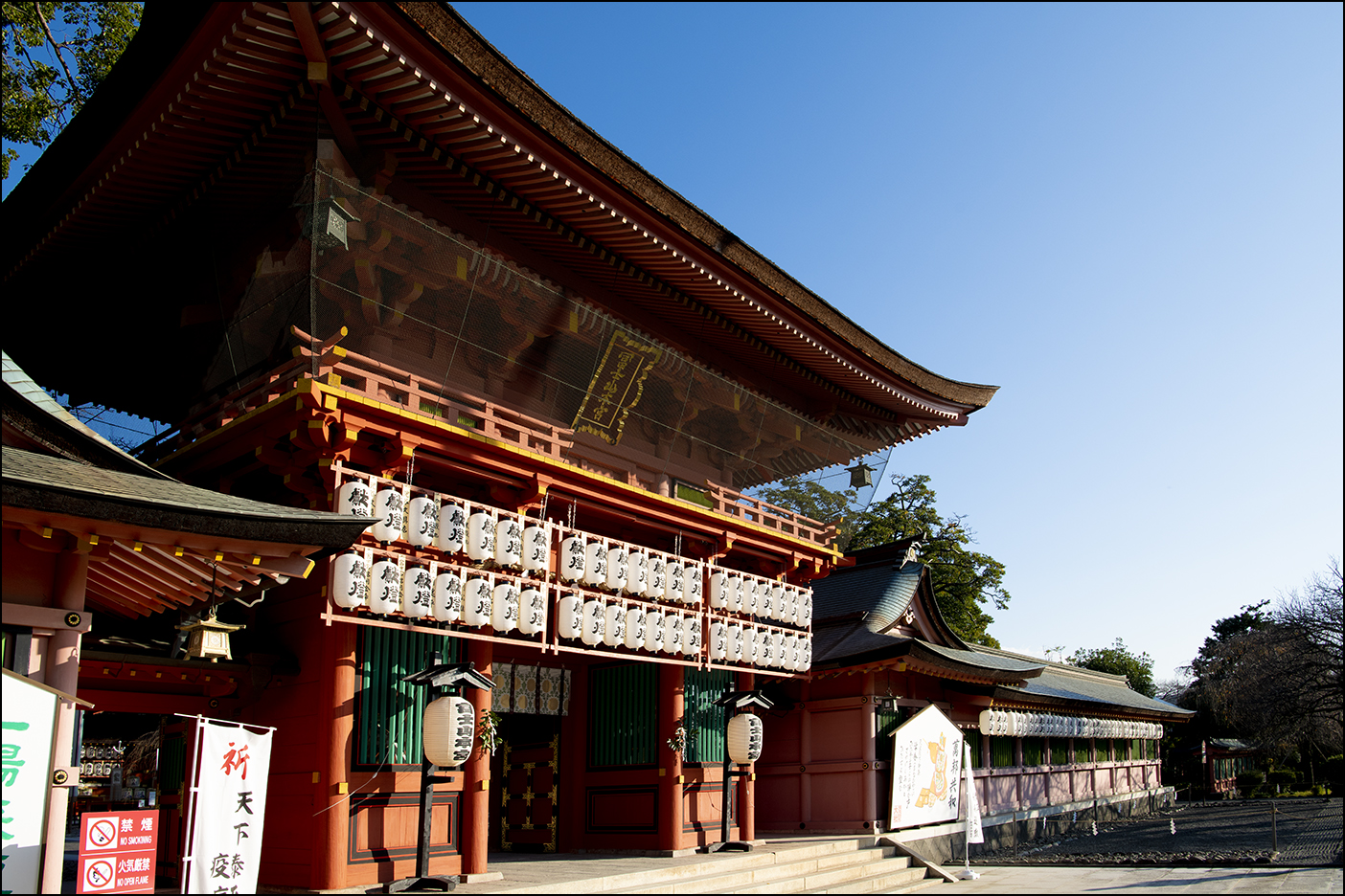 楼門
