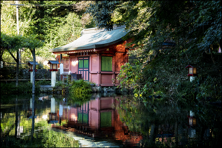 水屋神社