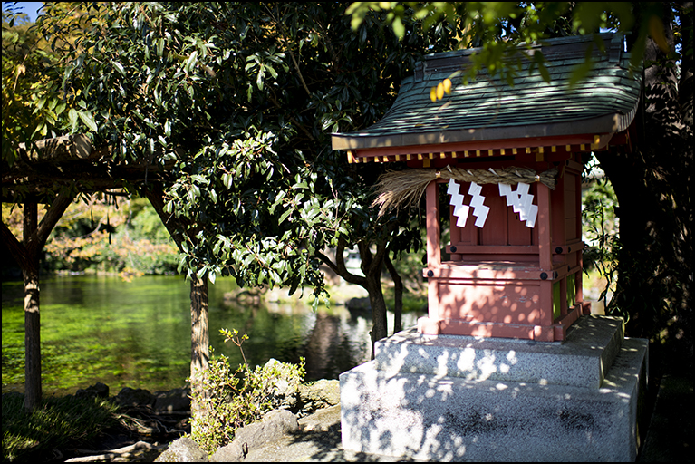 嚴島神社