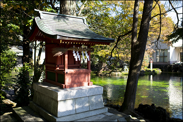 稲荷神社