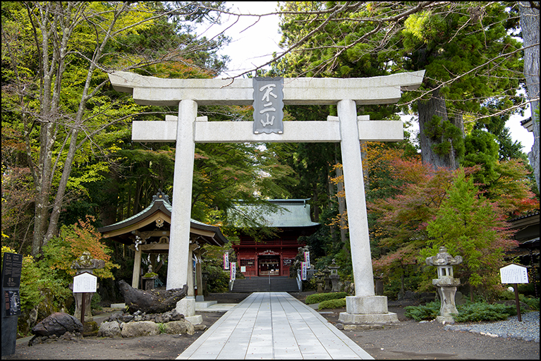鳥居