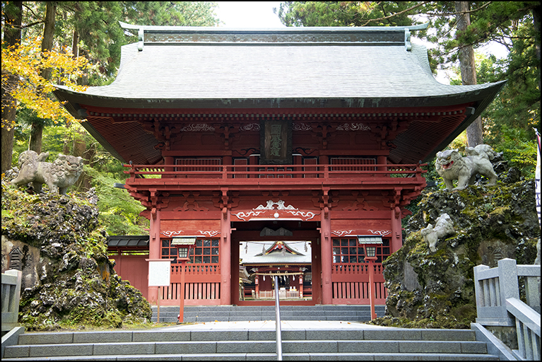神門
