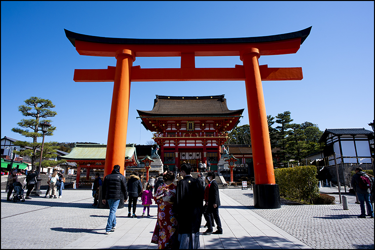 鳥居