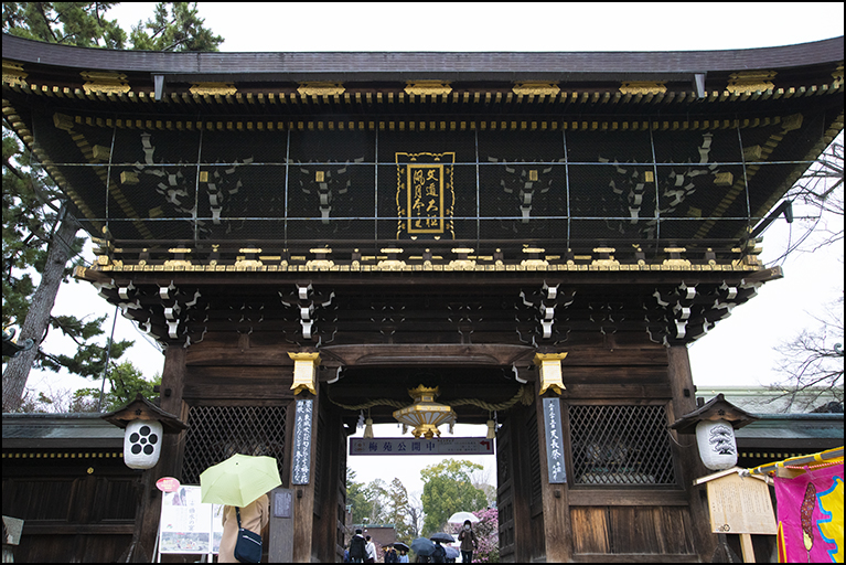 楼門