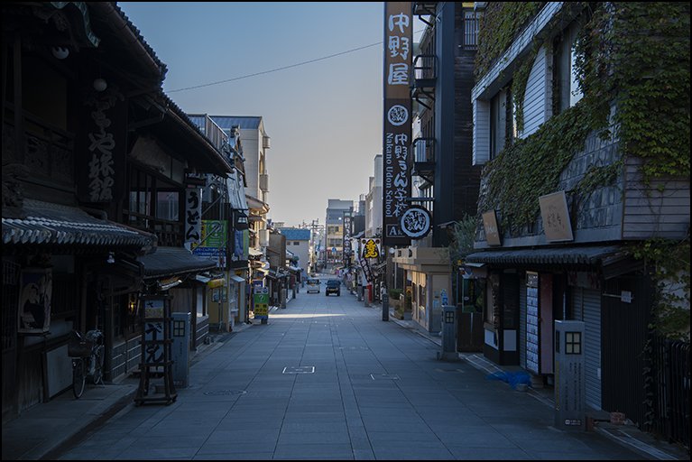 参道