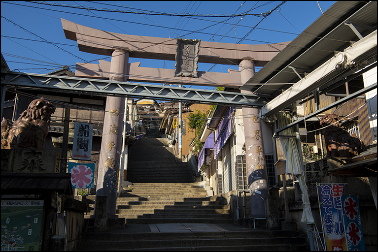 一の鳥居