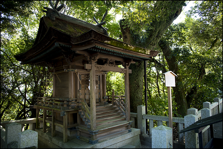 嚴島神社