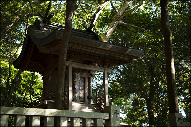 大山祗神社