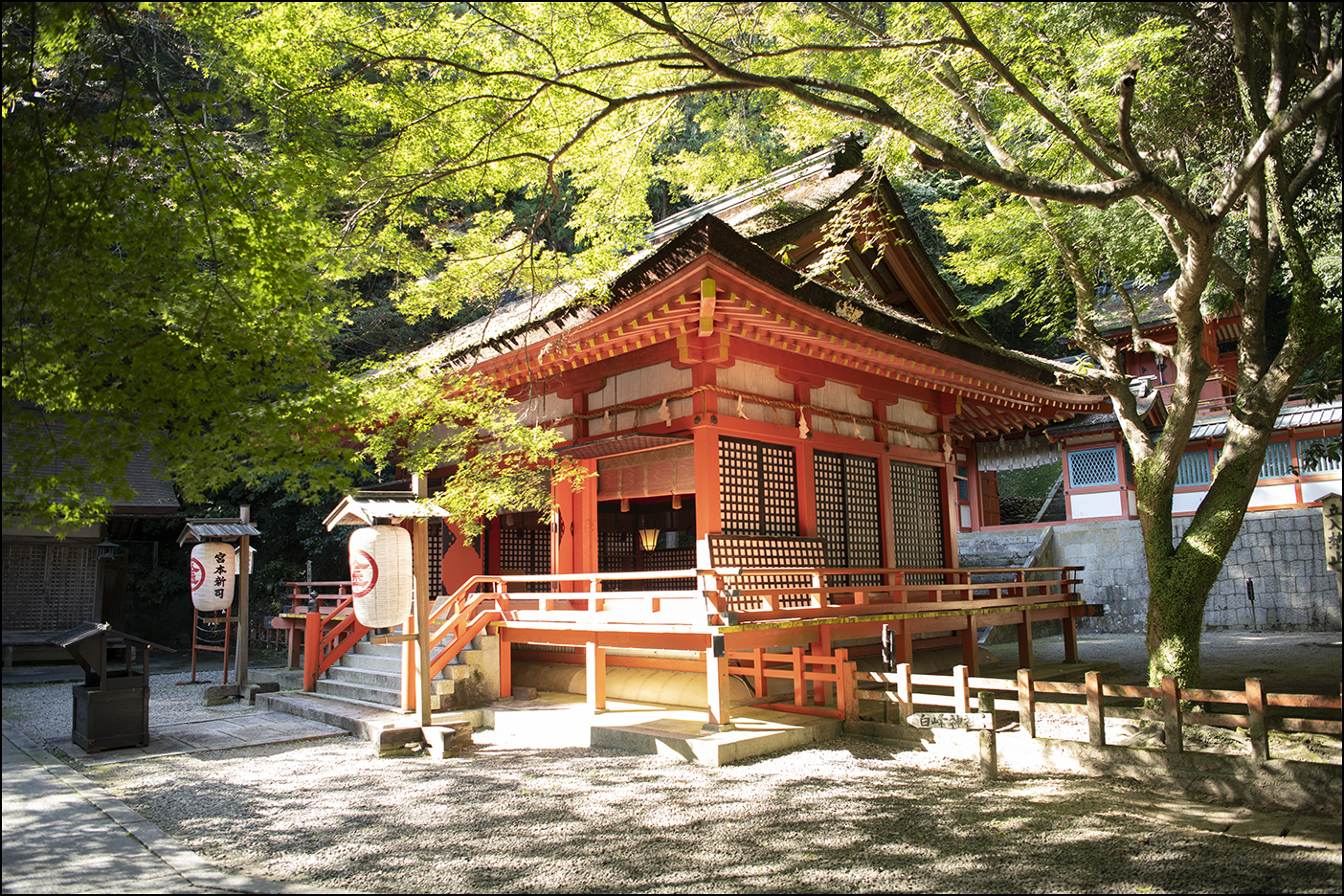 白峰神社