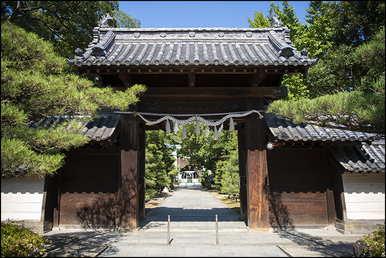 随神門
