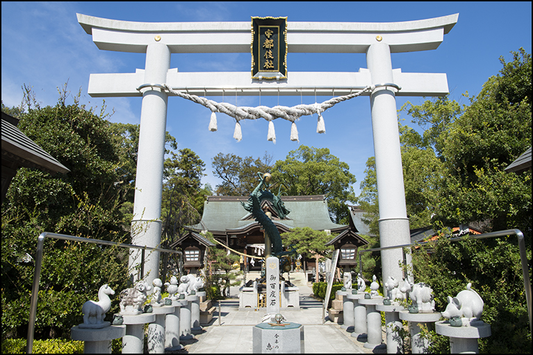 宇都伎社