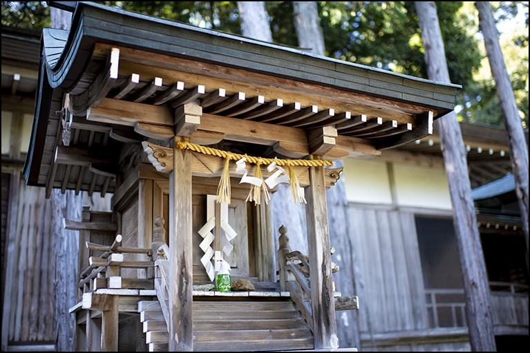 阿波島神社