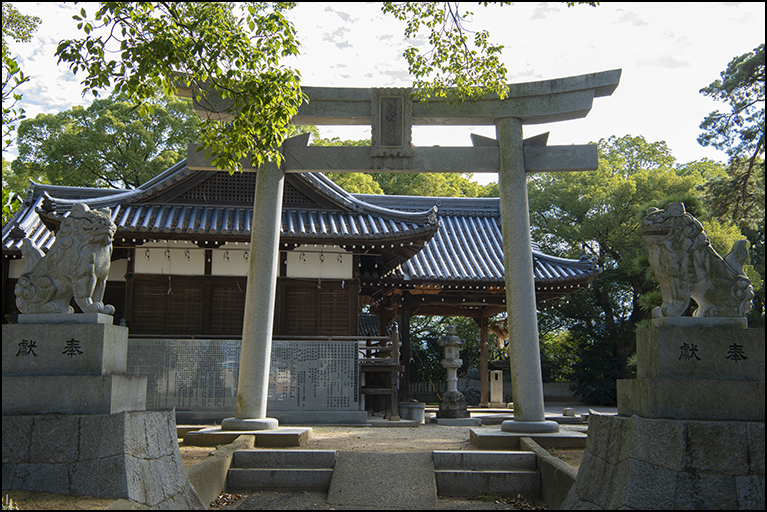 鳥居