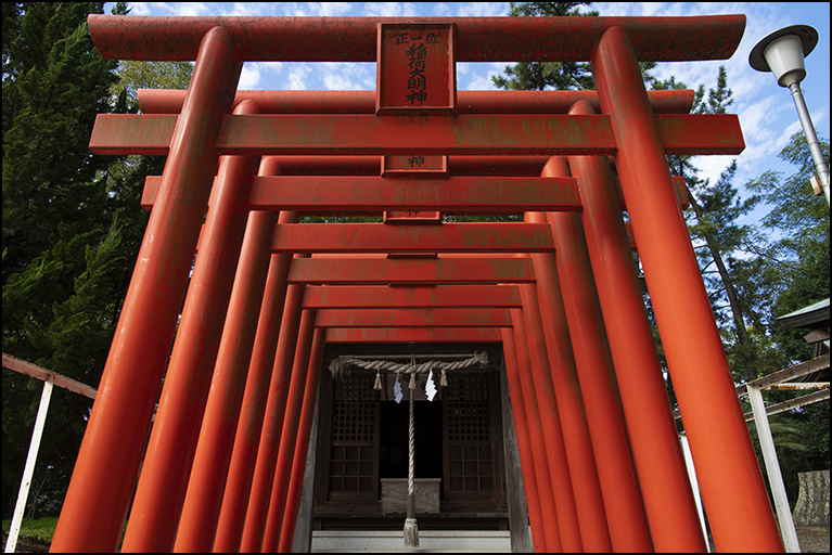 稲荷神社