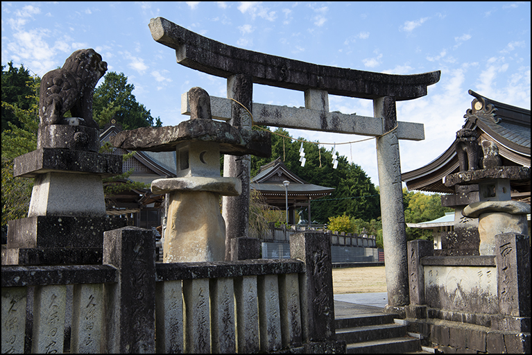鳥居