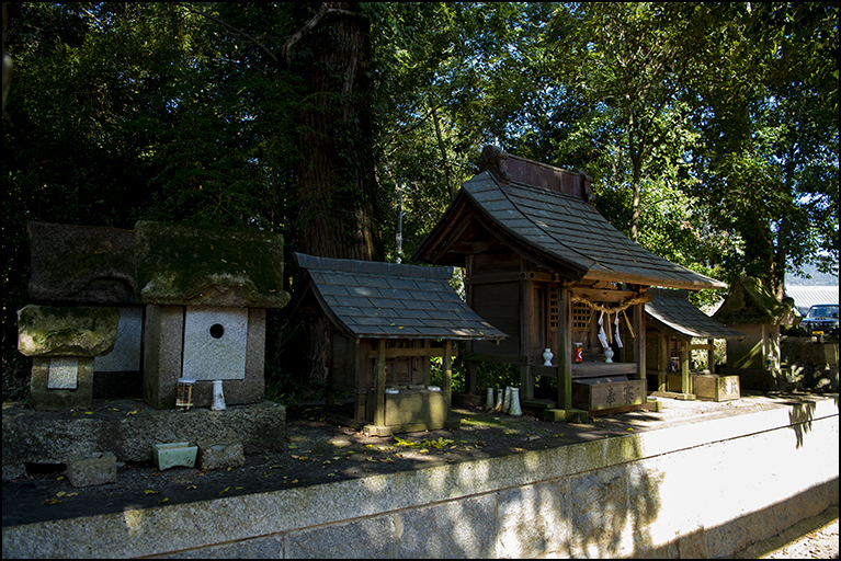 祠・石祠