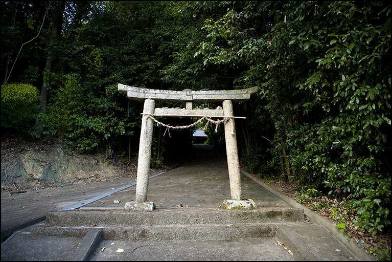 鳥居