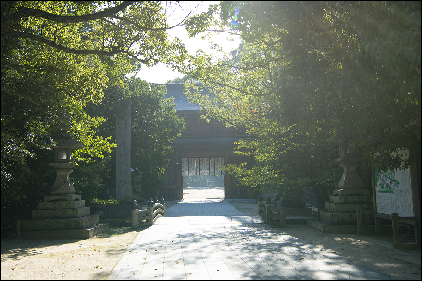 参道