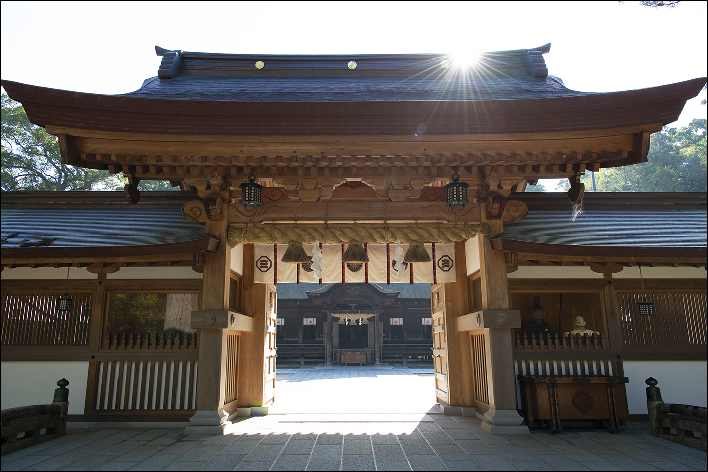 神門