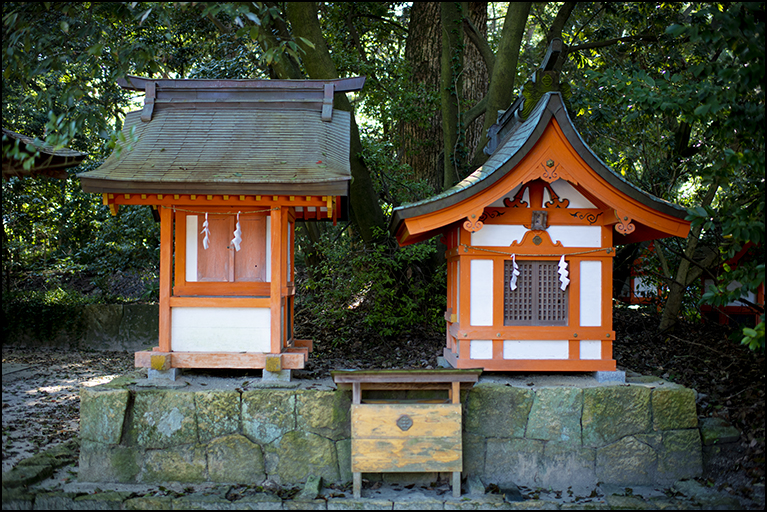 八重垣神社・酒殿