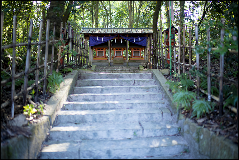石神社他