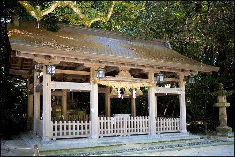 祓殿神社・葛城神社