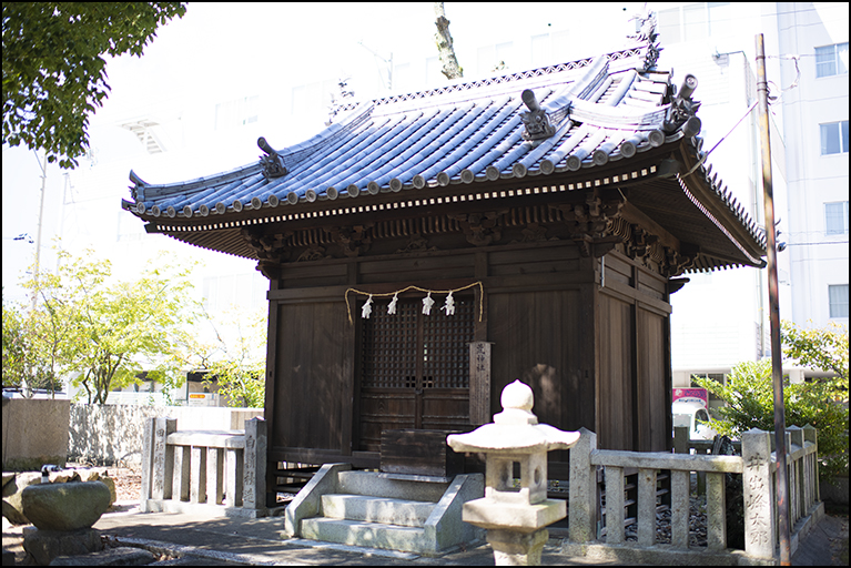 荒神社