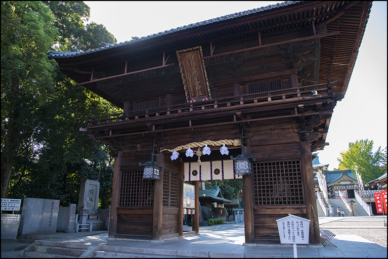 楼門