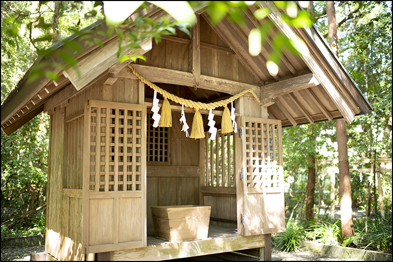 三座神社