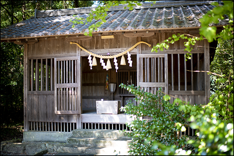 竃戸神社
