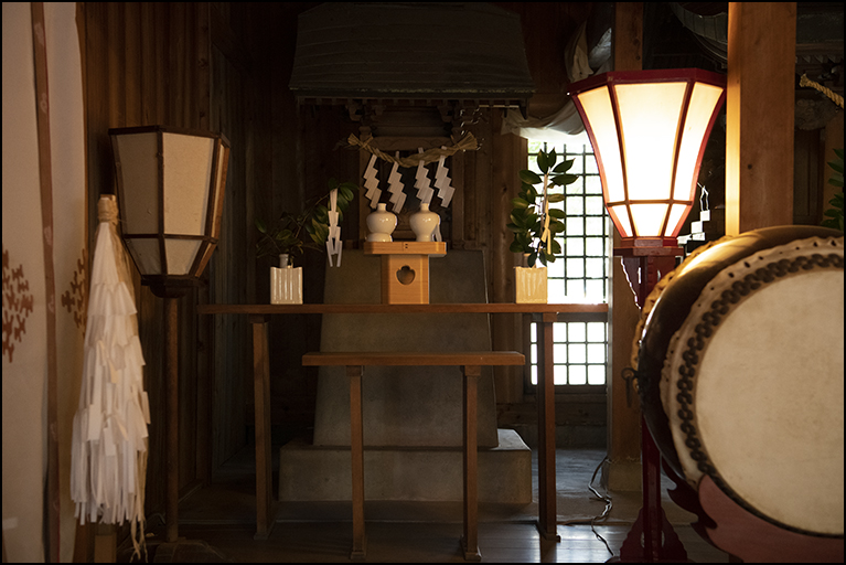 大山祇神社・磐長姫神社