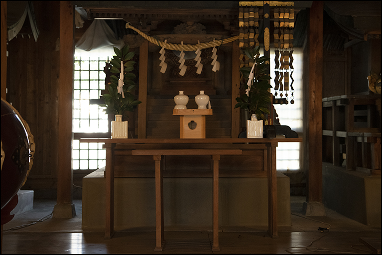 釣船神社・水神社・瑞宮子育神社