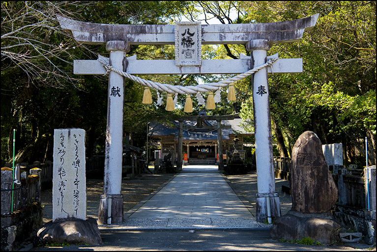一の鳥居