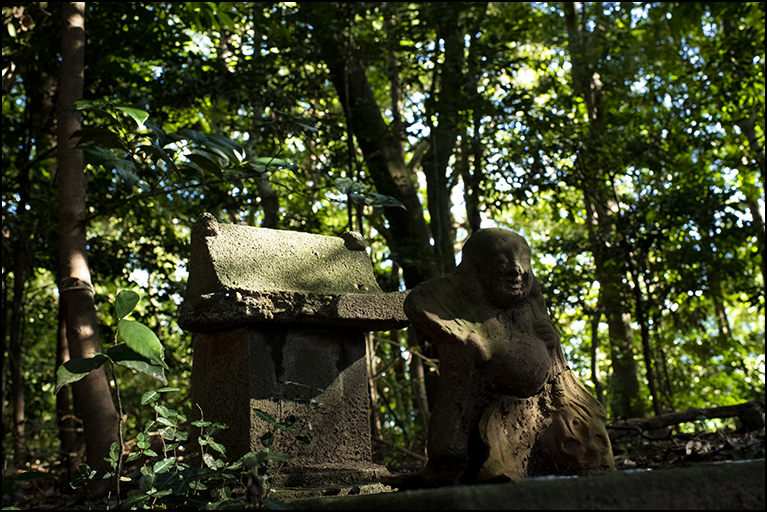 石祠