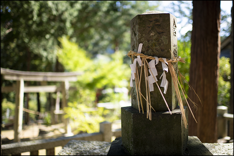 地神社