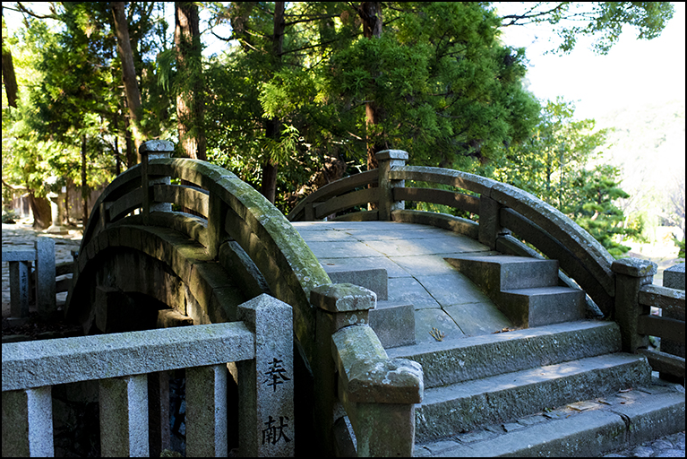 太鼓橋