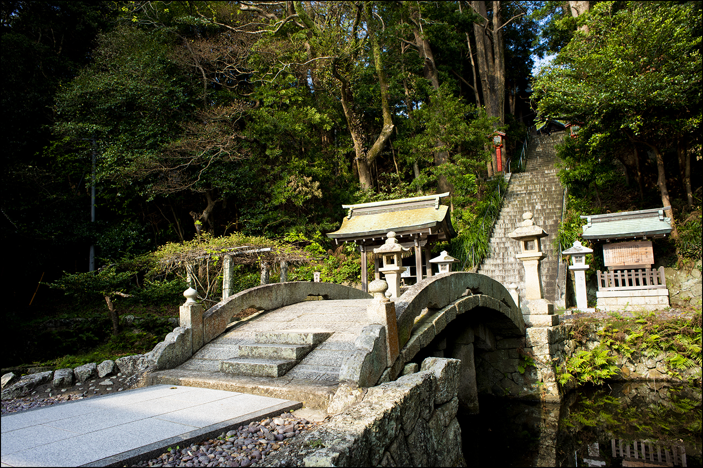 参道