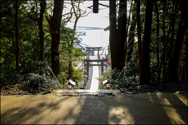 参道