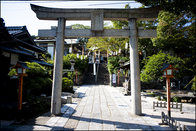 鳥居