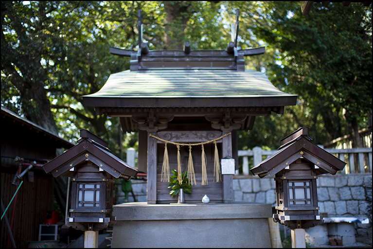 水神社