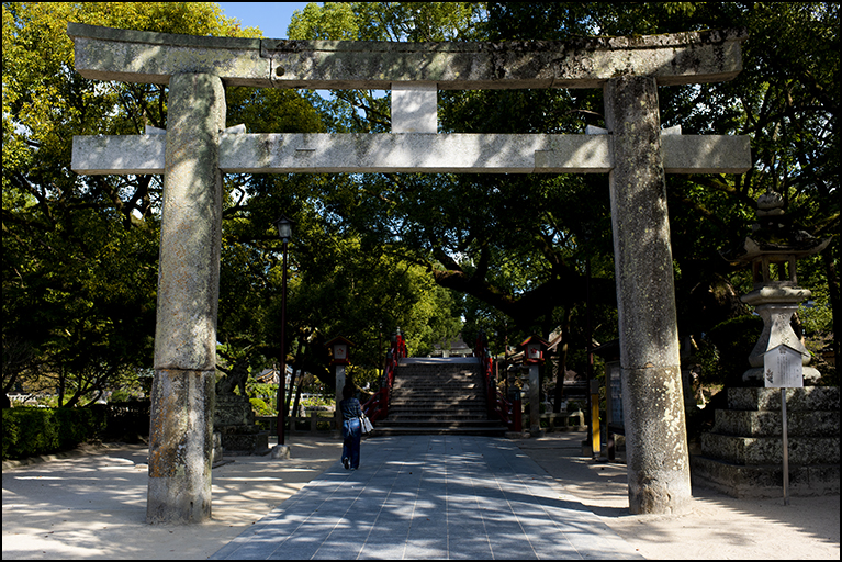 鳥居