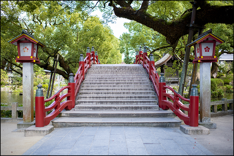 太鼓橋