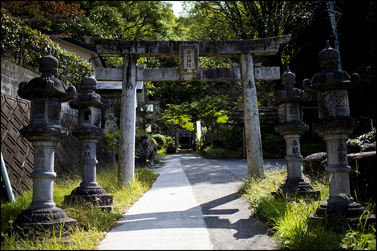 鳥居